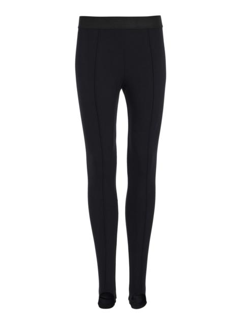 Opaque Stirrup Legging black