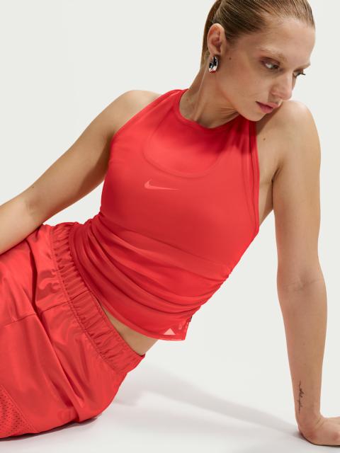 Nike Sportswear Women's Tight Sheer Tank Top