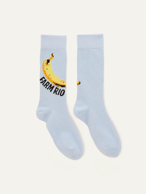 Blue Farm Rio Knit Socks
