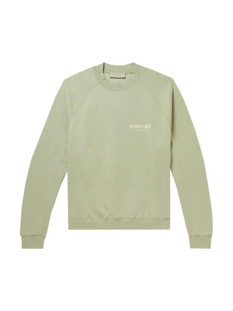 Fear of God Essentials Essentials Crewneck 'Seafoam'