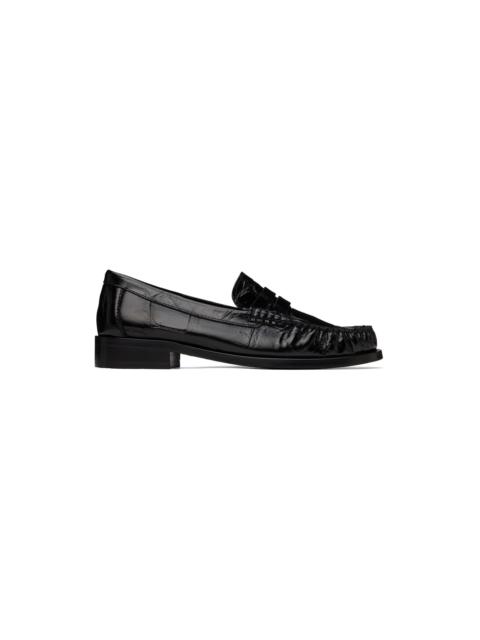 Black Dylan 20 Loafers