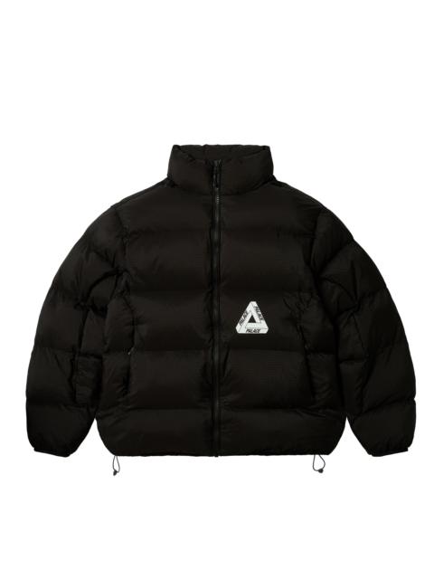 RIPSTOP PUFFA BLACK