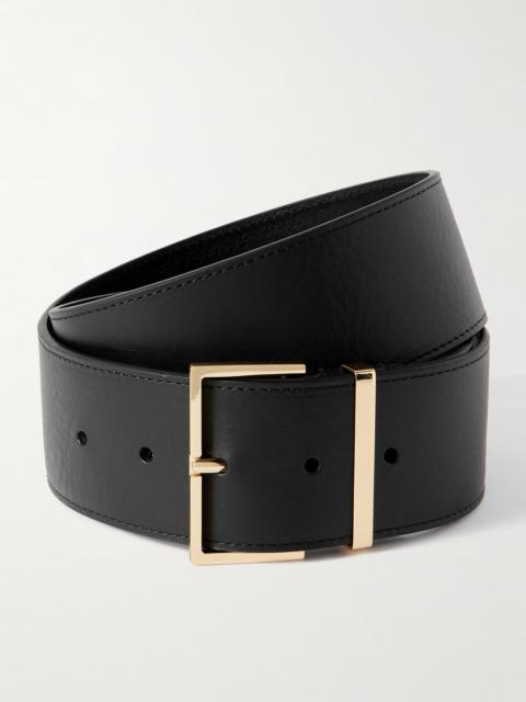 Evro Leather Belt