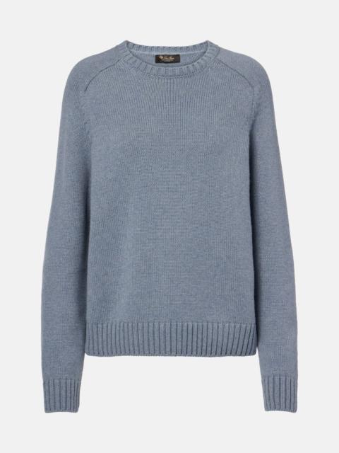 Parksville cashmere sweater