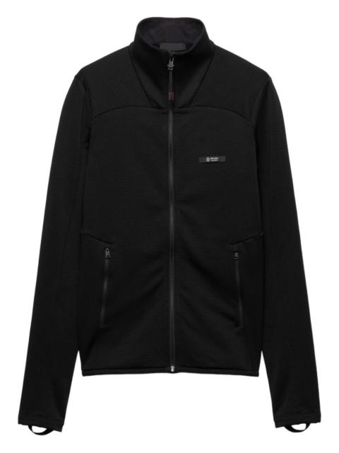 stand-up collar sweater