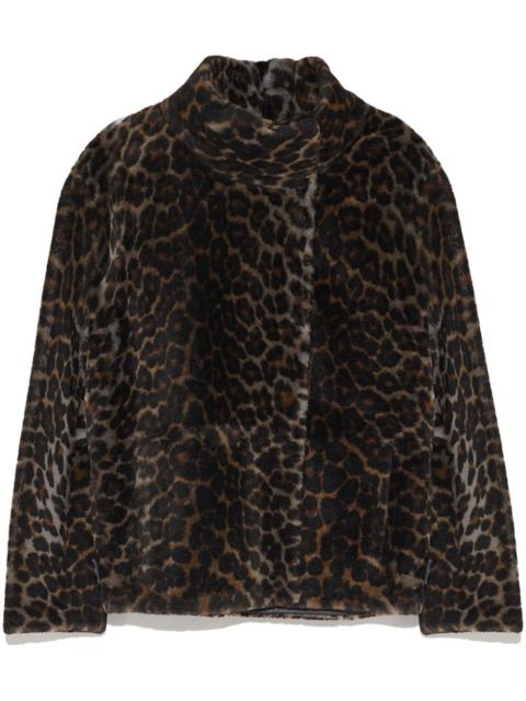 double-breasted jacket