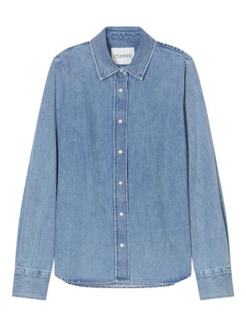 denim shirt