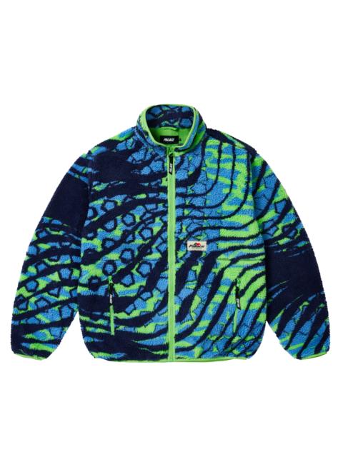 INDOOR FUNNEL FLEECE SPACE RAMBLE