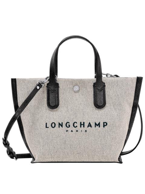 Essential XS Handbag Ecru - Canvas