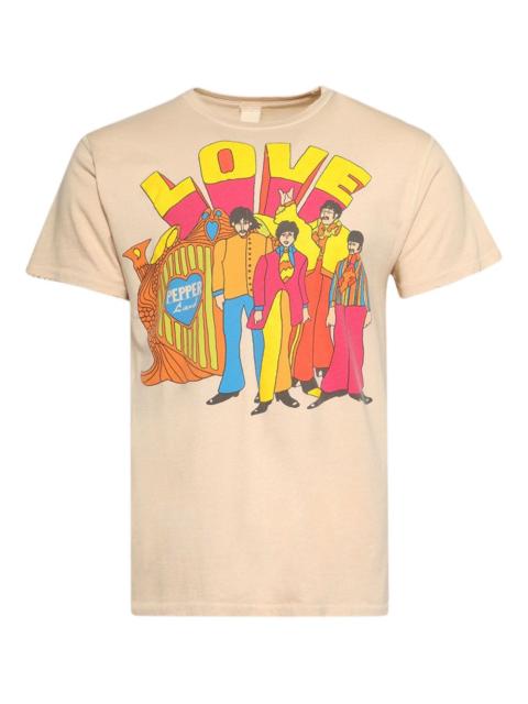 graphic-print T-shirt