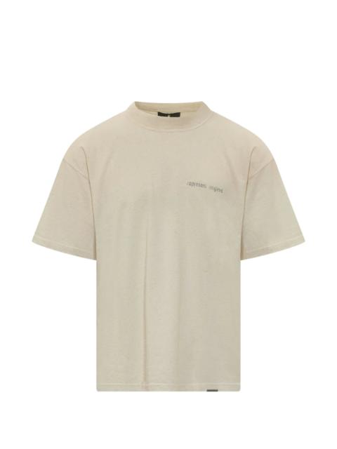 Represent REVERSE RESENT TEE