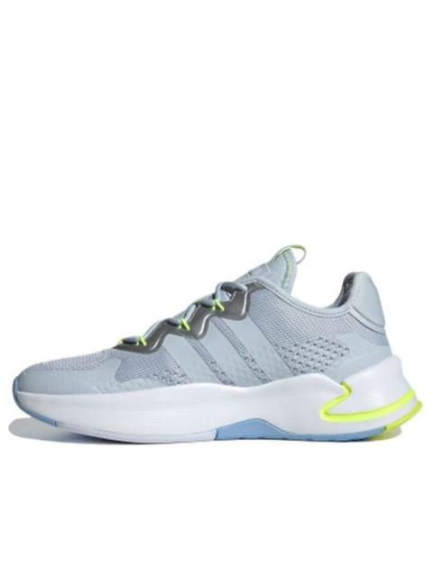 (WMNS) adidas neo Roamer 'Blue White Yellow' FY6061