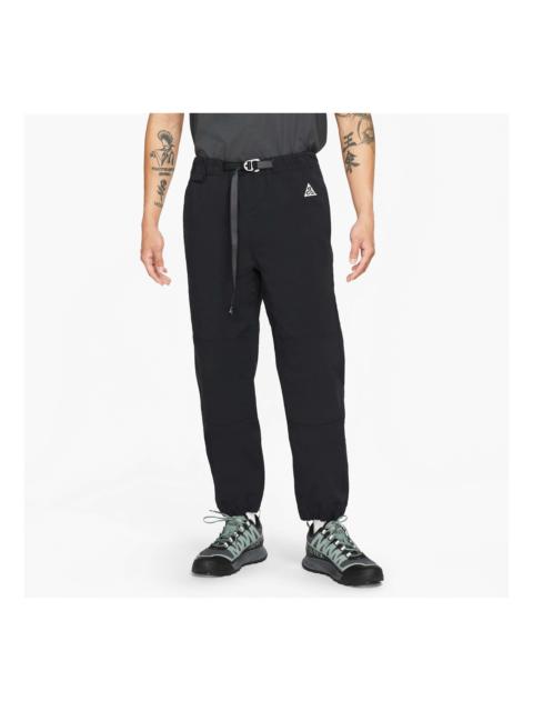 Nike ACG Trail Trousers 'Black' CV0661-013