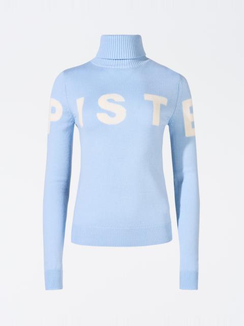 Piste Merino Wool Sweater