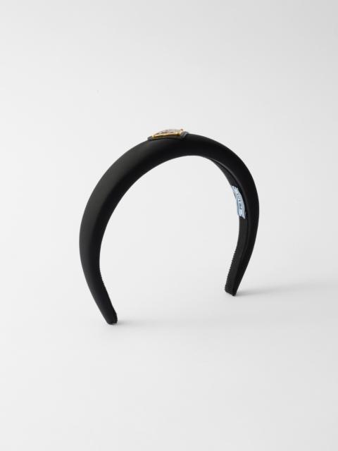 Re-Nylon headband