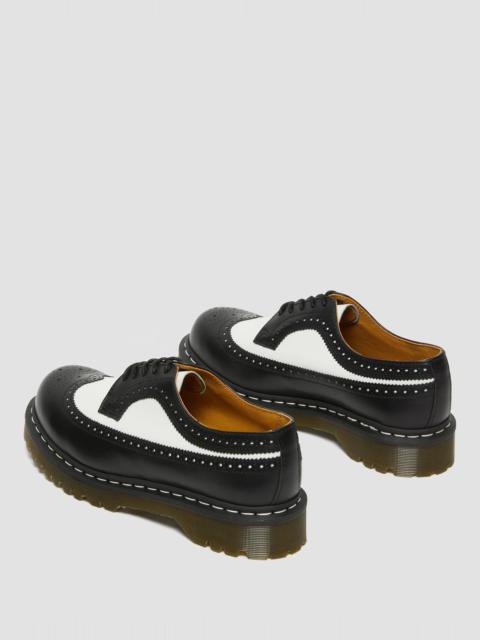 3989 Bex Smooth Leather Brogue Shoes