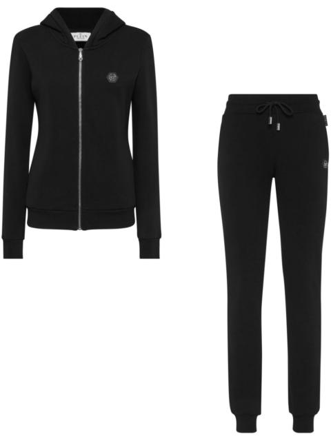 Gothic Plein tracksuit (set of two)