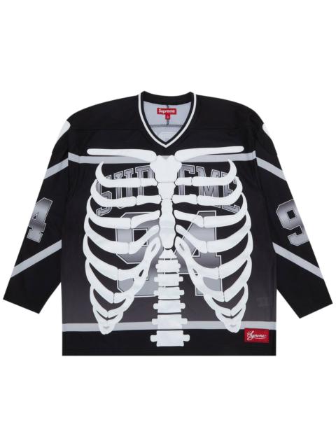 SUPREME BONES HOCKEY JERSEY Mサイズ Supreme Bones Hockey Jersey Multicolor Men's - FW23 - US