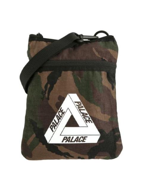 Palace Skateboards Flat Sack Shoulder Bag 'Multicolor' P14BAG012