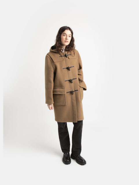 Women's Freda Duffle Coat Camel Buchanan
