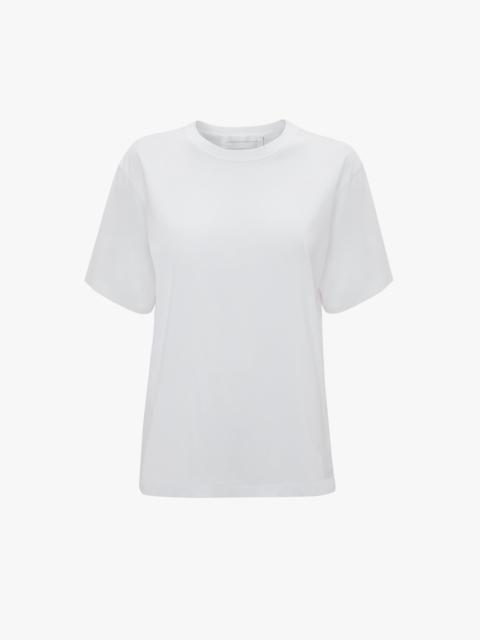 Victoria T-Shirt In White