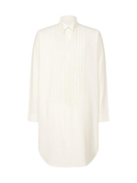 EMBROIDERY PRESS SHIRT