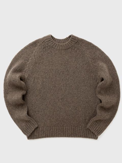 Birger Wool Raglan