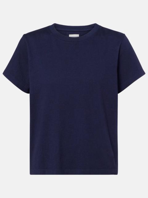 Emmylou cotton jersey T-shirt