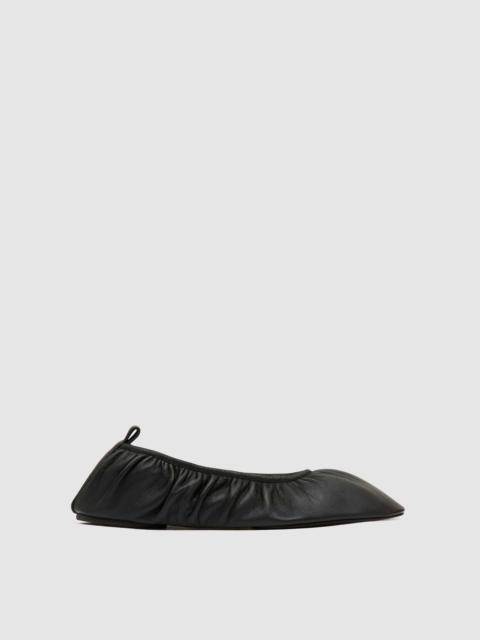 Classic Ballet Flat - Black