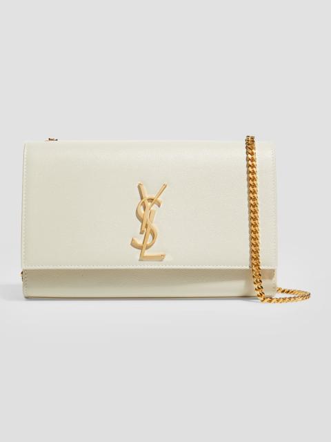 Kate Medium YSL Crossbody Bag in Grained Leather