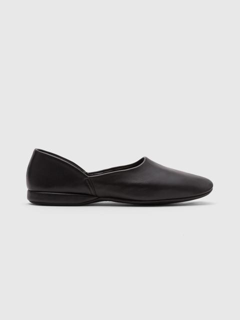 Nappa Leather Grecian Slipper