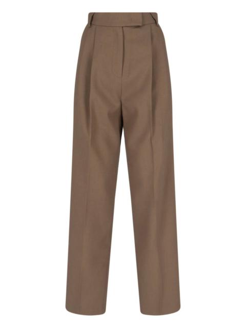 'BEA' STRAIGHT PANTS