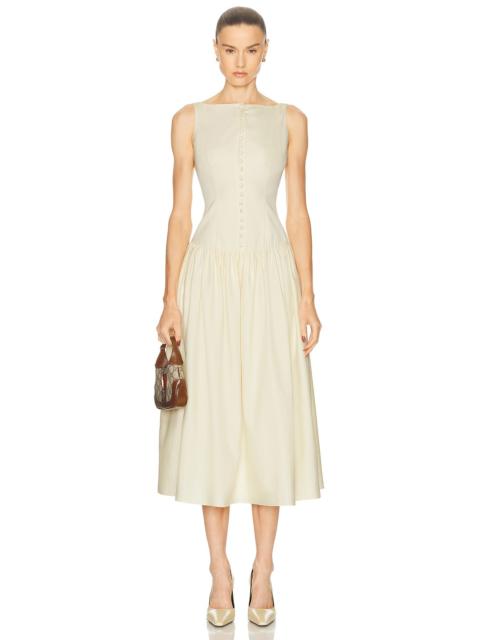 Kissing Booth Lady Length Dress