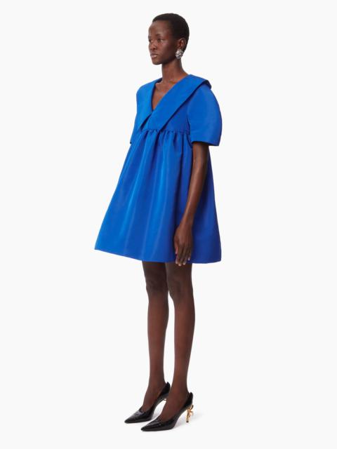 TAFFETA BABYDOLL DRESS