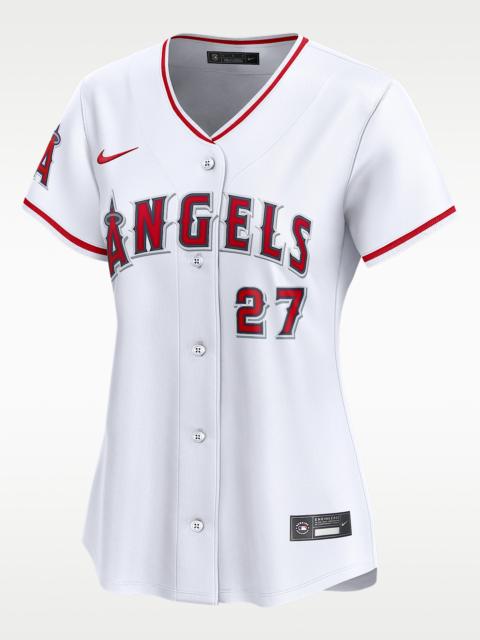 Mike Trout Los Angeles Angels Women’s Nike Dri-FIT ADV MLB Limited Jersey