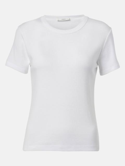 Shrunken '90s jersey T-shirt