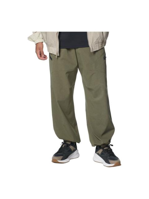 Under Armour Unstoppable Vent Cargo Pants 'Green' 1383782-390