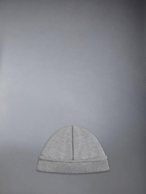 Classic Jersey 4-Bar Loopback Beanie