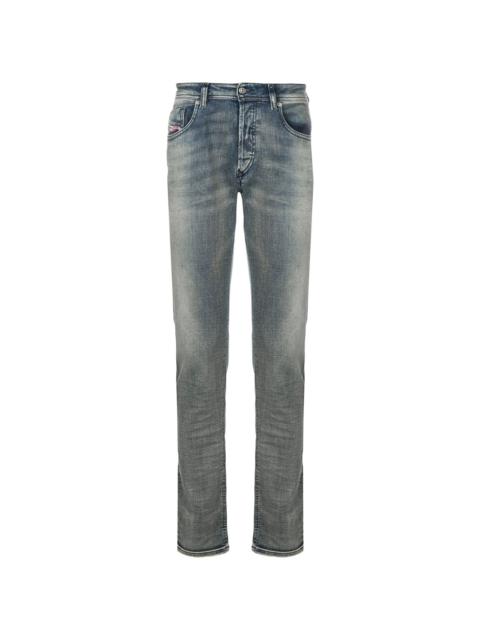 Sleenker skinny jeans