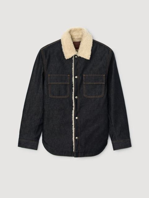 DENIM JACKET