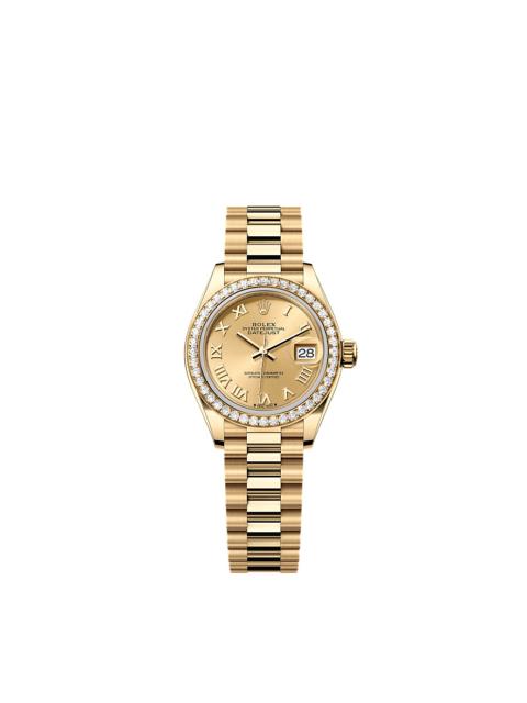 LADY-DATEJUST 279138RBR