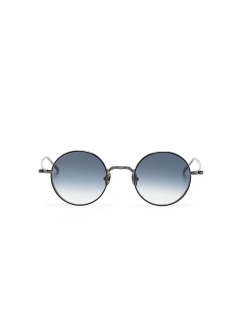 M3087 rounded-frame sunglasses