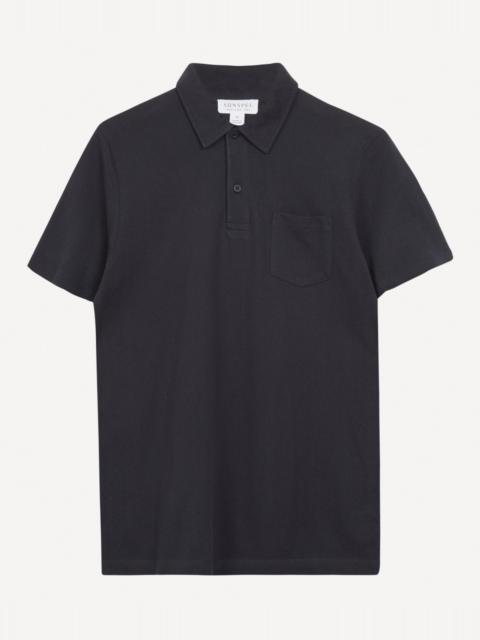 Rivieria Mesh Polo Shirt