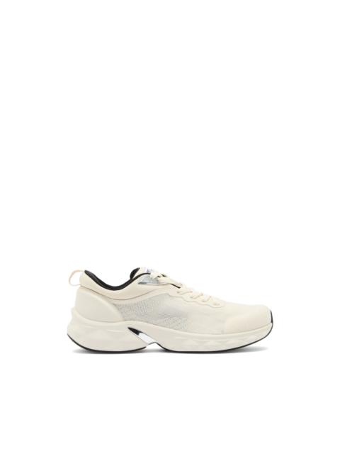 Diamond Run mesh sneakers