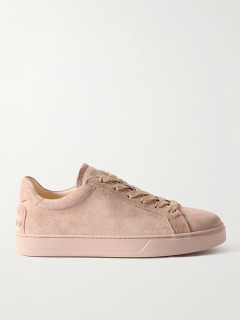 Cassetta Suede Sneakers
