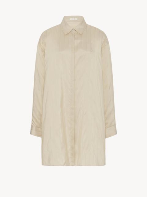 Nomoon Shirt in Silk