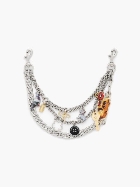 THE TRINKET CHARM CHAIN SHOULDER STRAP