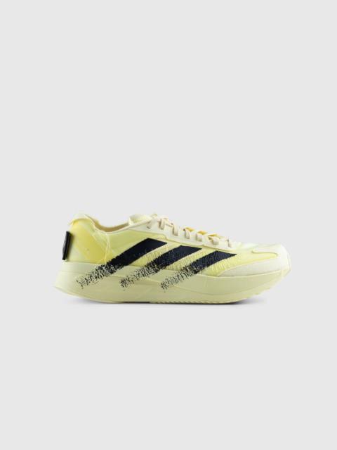 Y-3 – Boston 11 Blush Yellow/Black