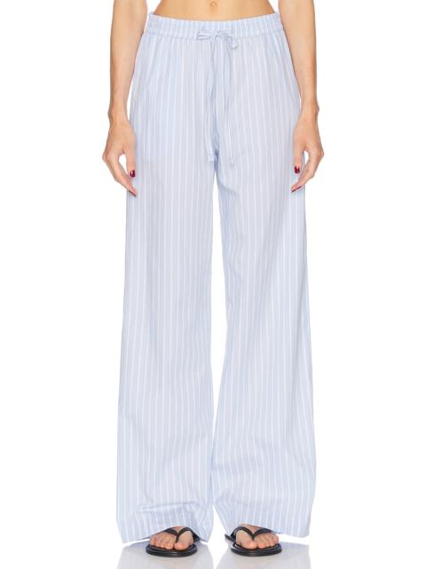 Poplin Resort Pant