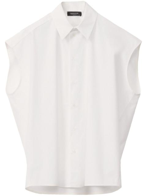 poplin shirt